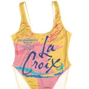 La Croix Pamplemousse Swimsuit (S)